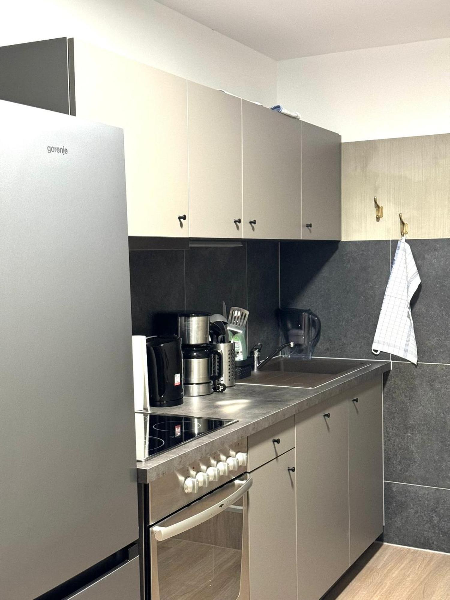 Koby Shared Apartment Bielefeld,Chill&Stay Room Exteriör bild