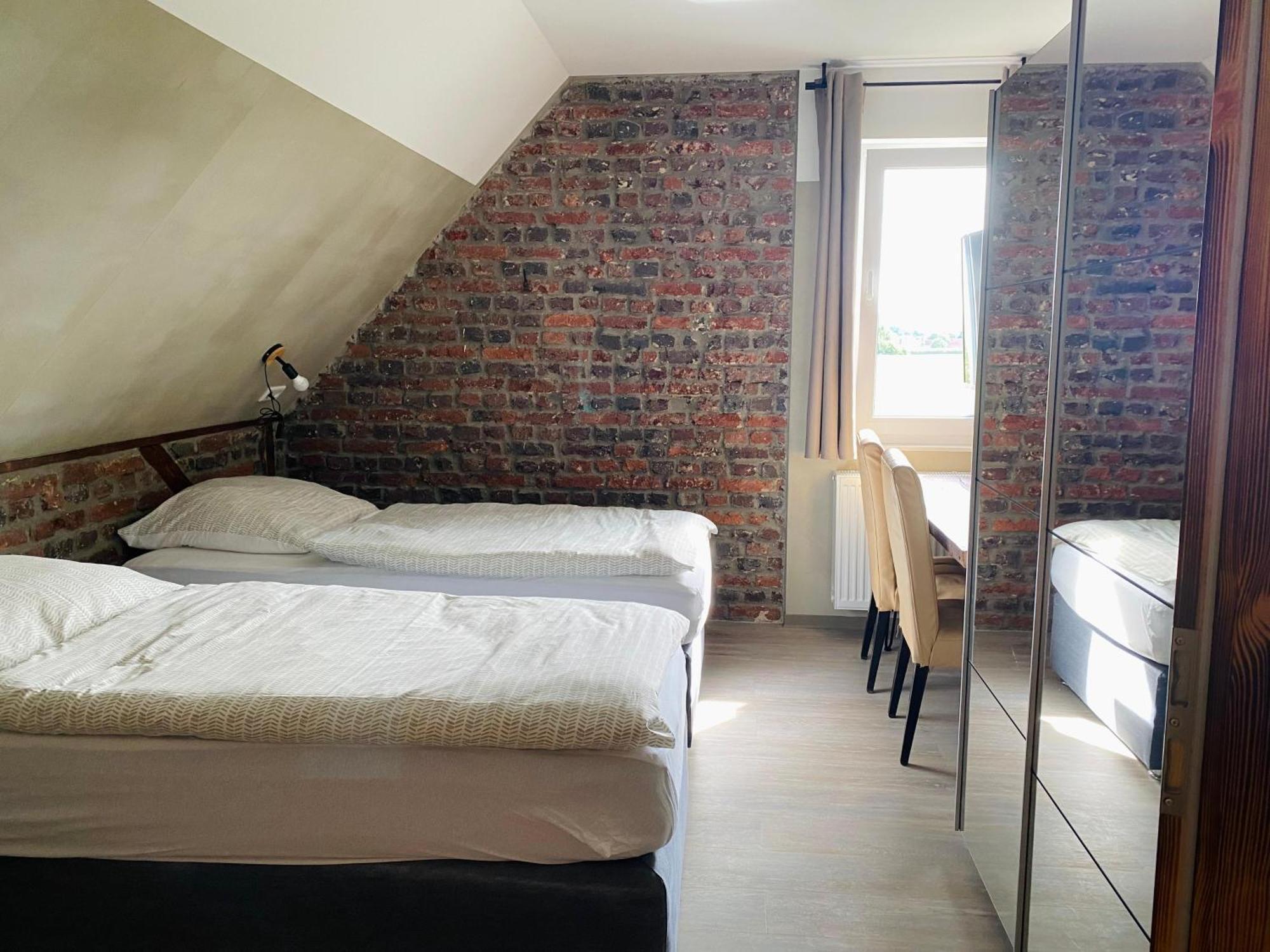 Koby Shared Apartment Bielefeld,Chill&Stay Room Exteriör bild