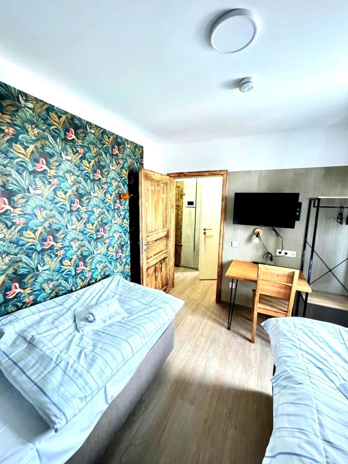 Koby Shared Apartment Bielefeld,Chill&Stay Room Exteriör bild