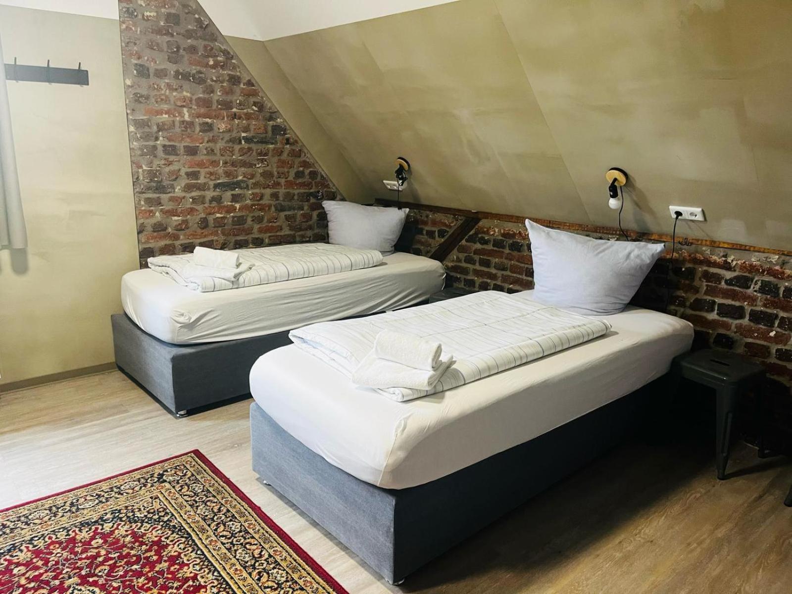 Koby Shared Apartment Bielefeld,Chill&Stay Room Exteriör bild