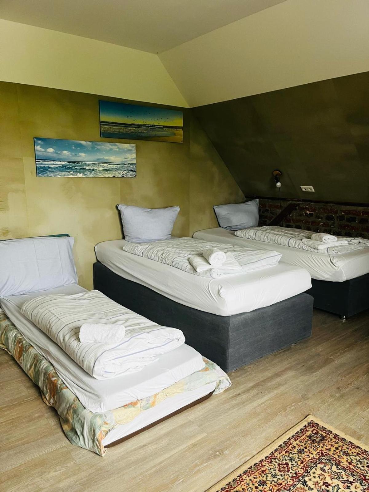 Koby Shared Apartment Bielefeld,Chill&Stay Room Exteriör bild