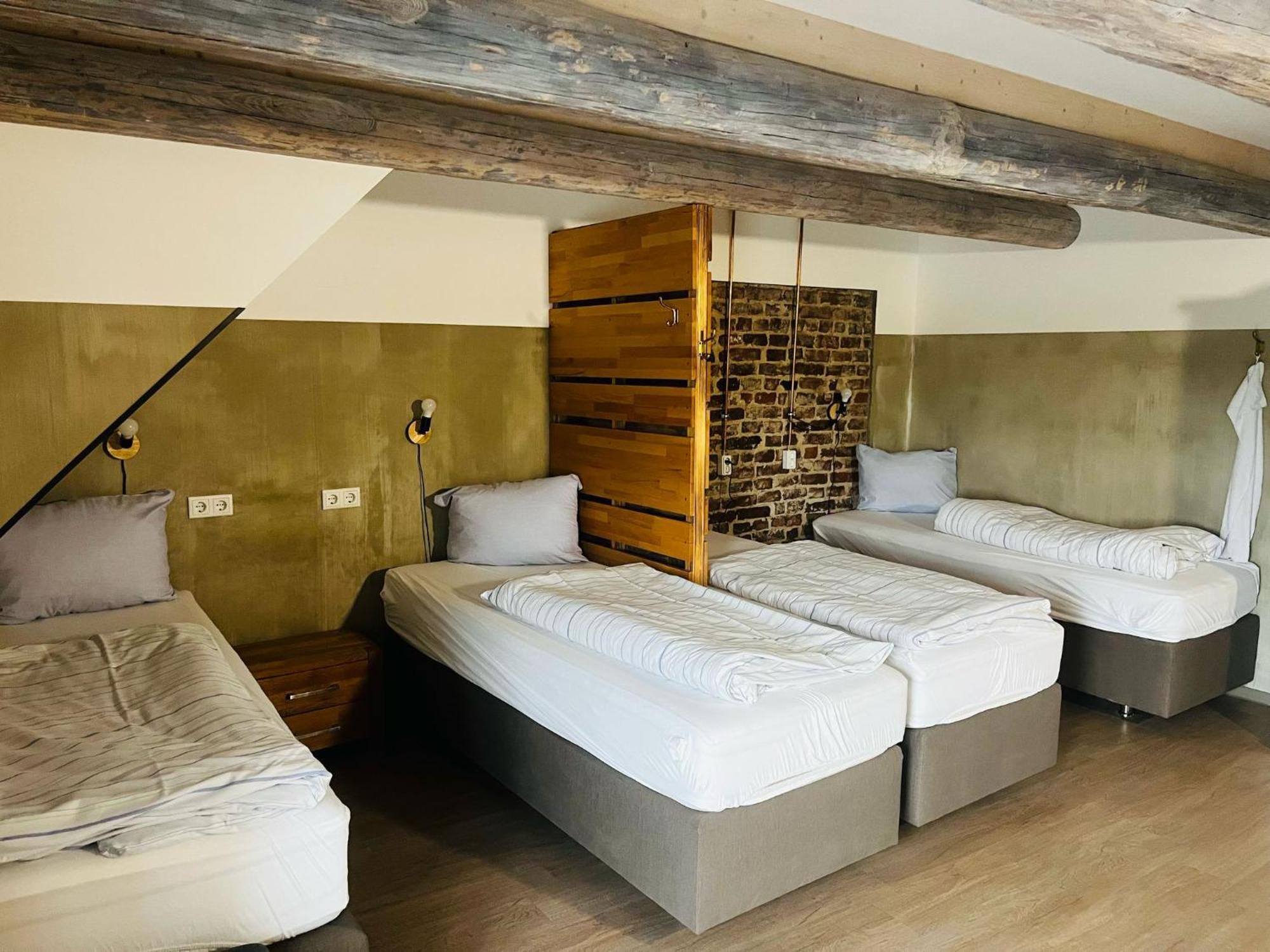 Koby Shared Apartment Bielefeld,Chill&Stay Room Exteriör bild