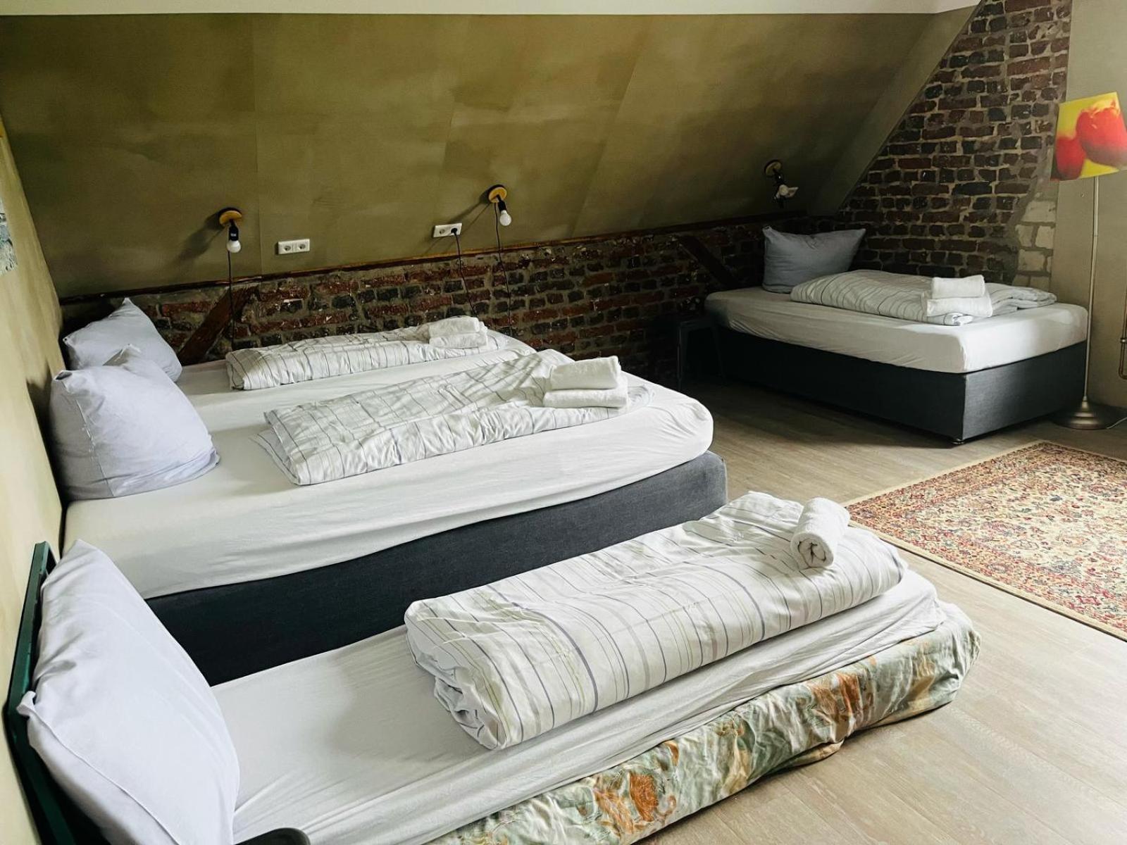 Koby Shared Apartment Bielefeld,Chill&Stay Room Exteriör bild