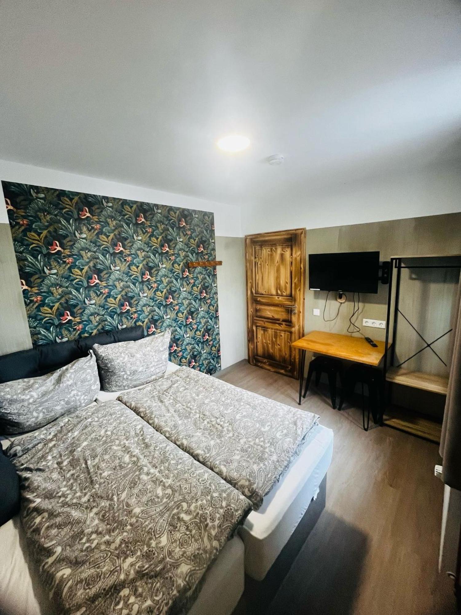 Koby Shared Apartment Bielefeld,Chill&Stay Room Exteriör bild