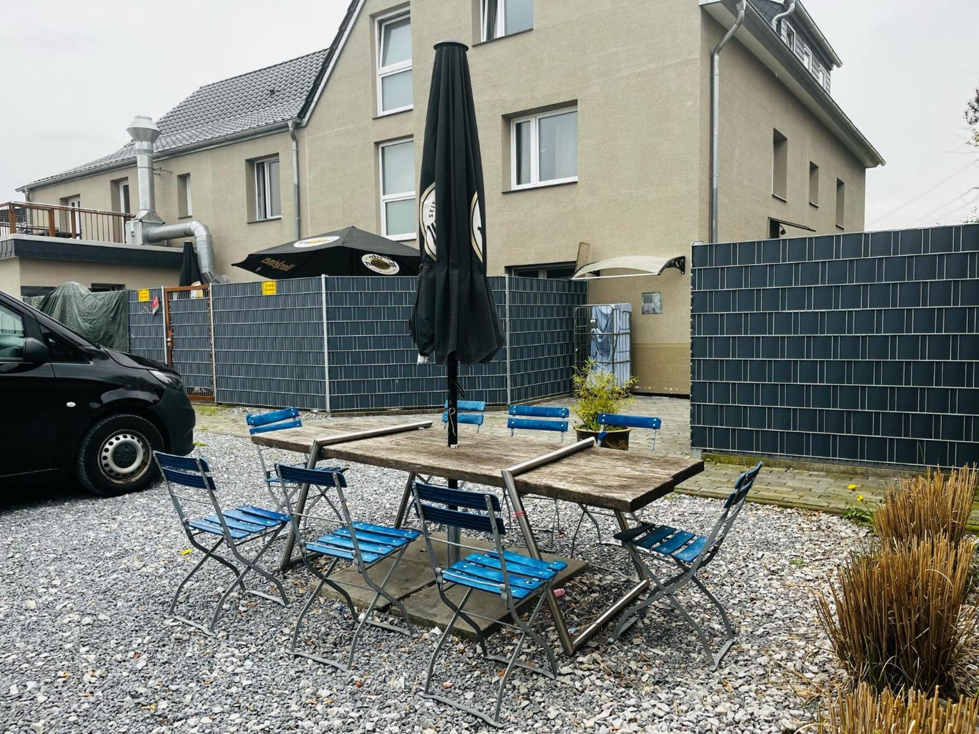 Koby Shared Apartment Bielefeld,Chill&Stay Room Exteriör bild
